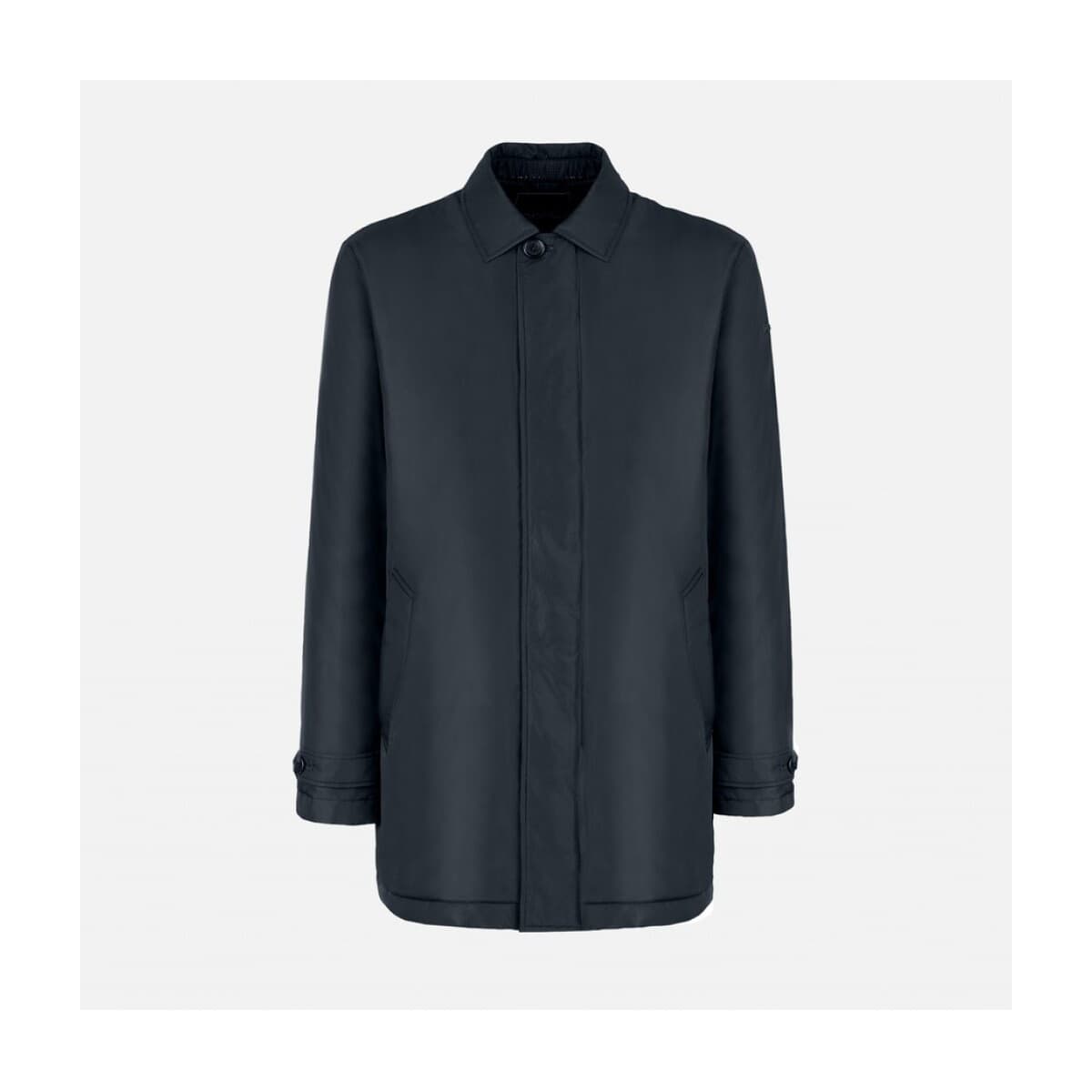 Men's Blazers Geox Blue