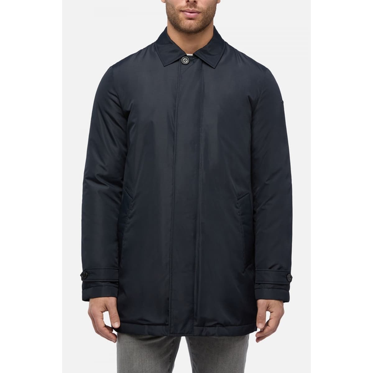 Men's Blazers Geox Blue