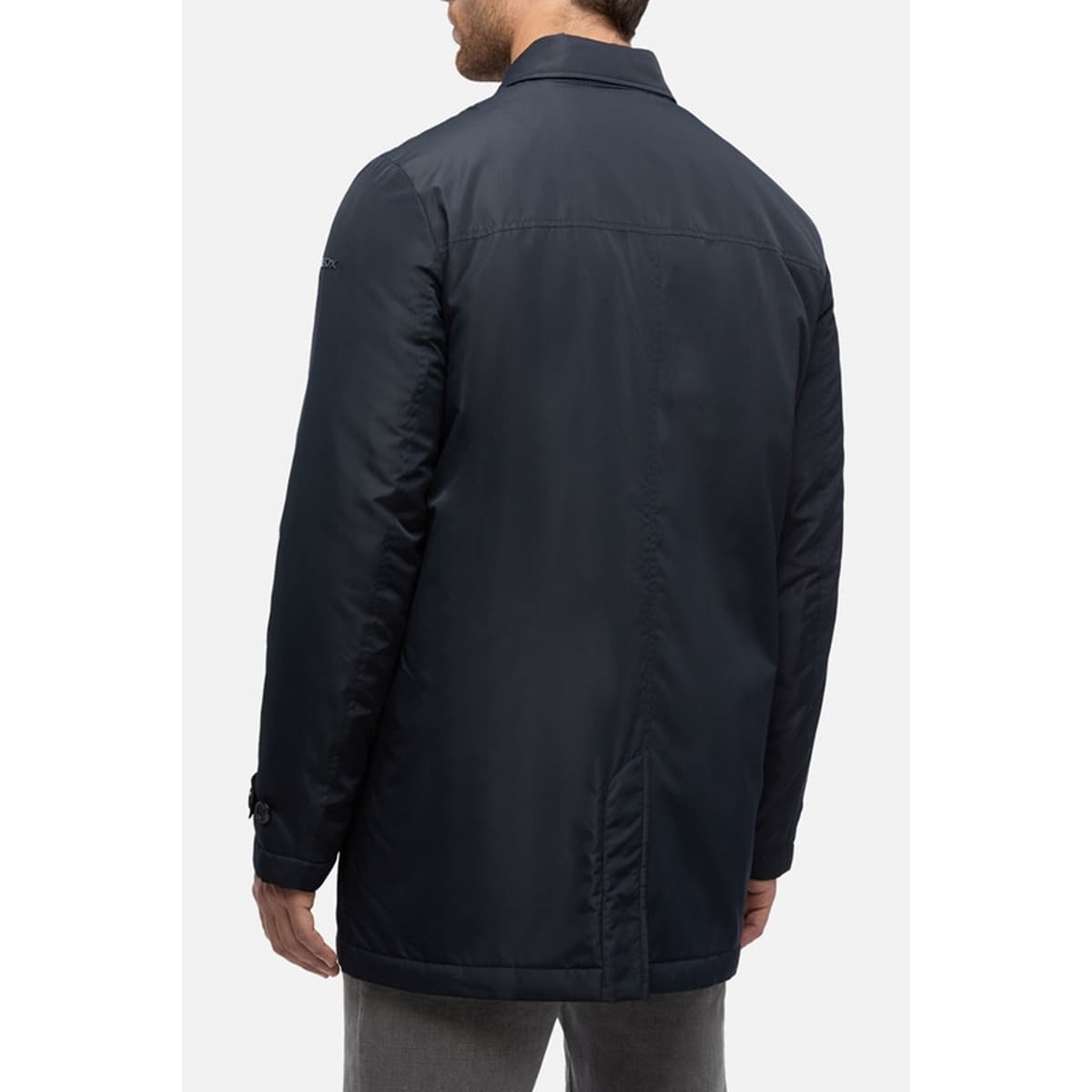 Men's Blazers Geox Blue