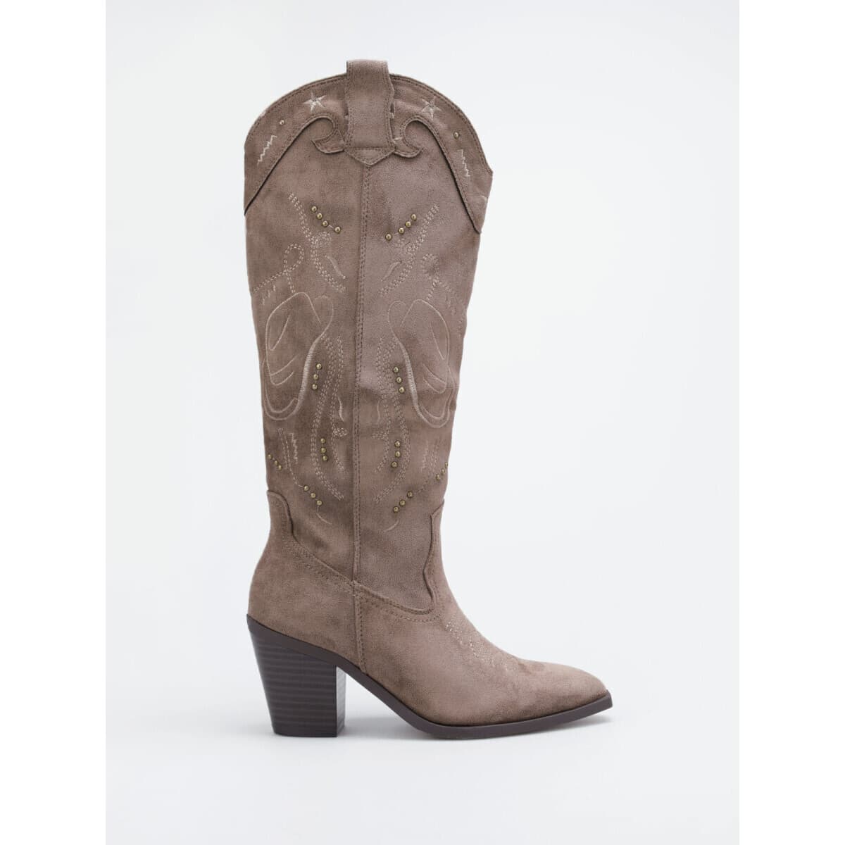 Women's Boots La Modeuse Beige