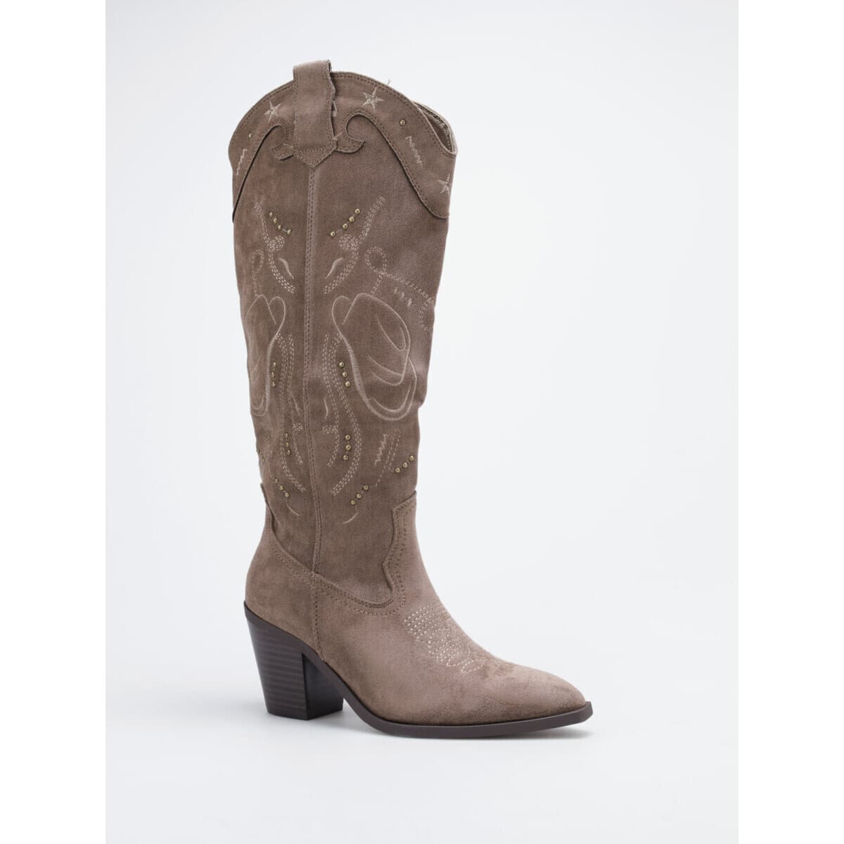 Women's Boots La Modeuse Beige