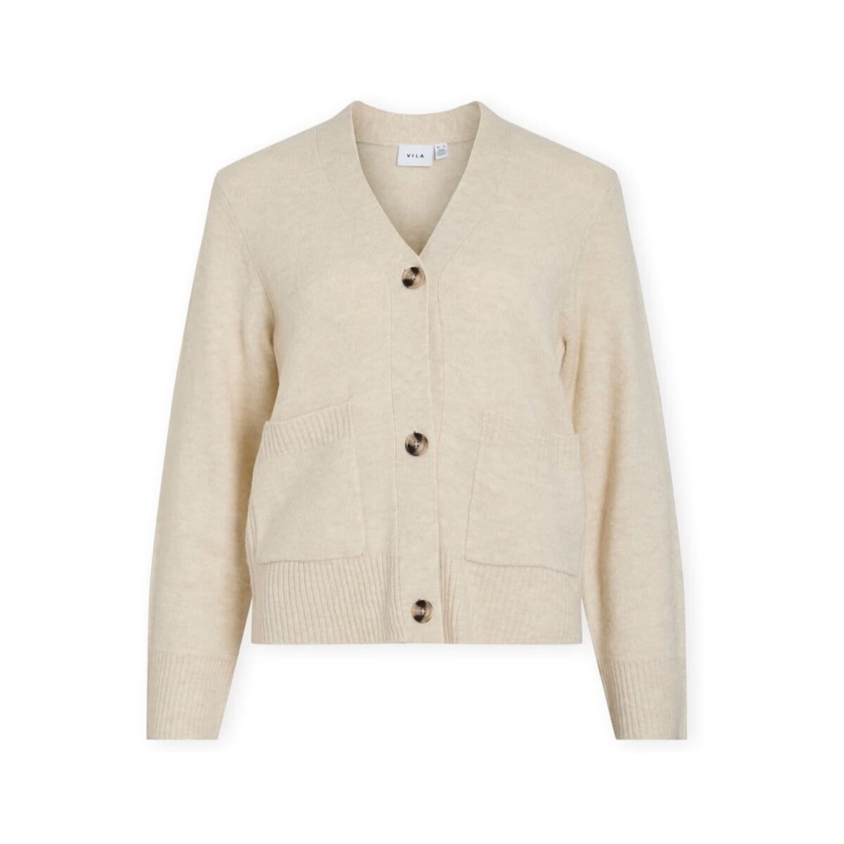 Women's Jackets Vila Beige
