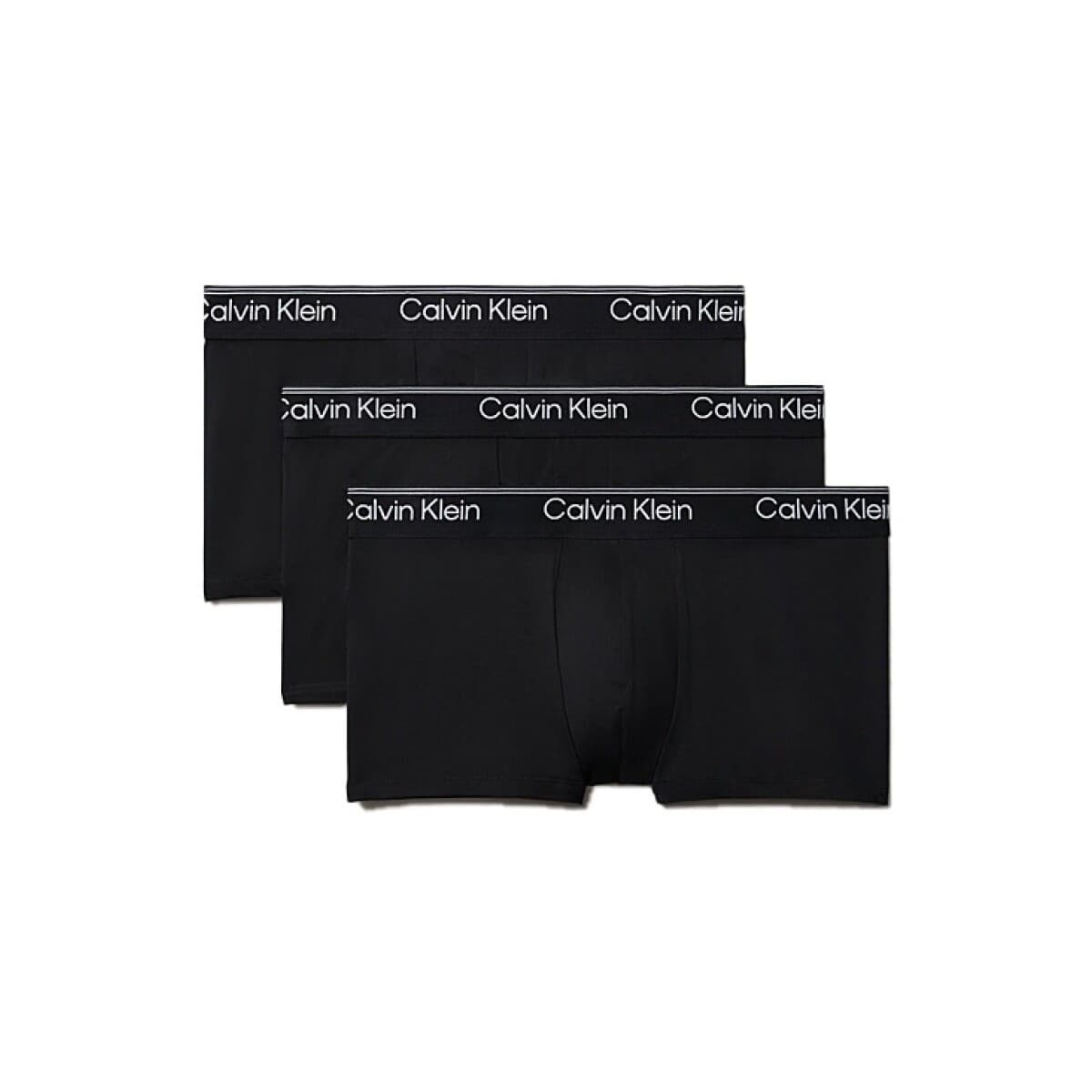 Men's Boxer Briefs Calvin Klein Black