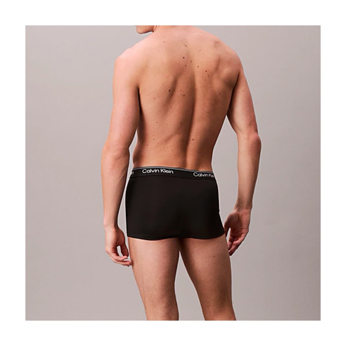Men's Boxer Briefs Calvin Klein Black