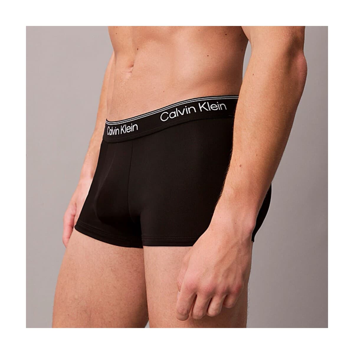 Men's Boxer Briefs Calvin Klein Black