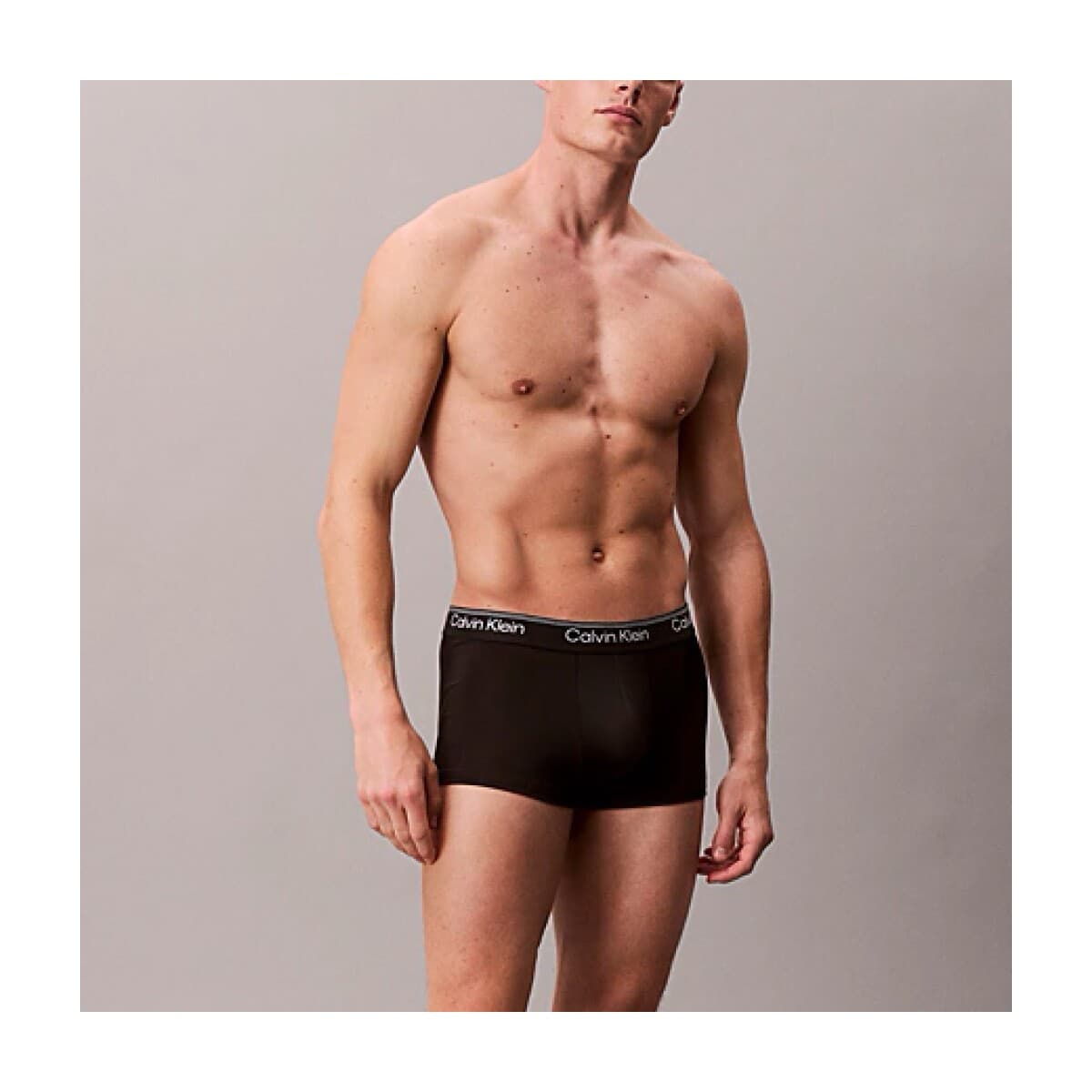 Men's Boxer Briefs Calvin Klein Black