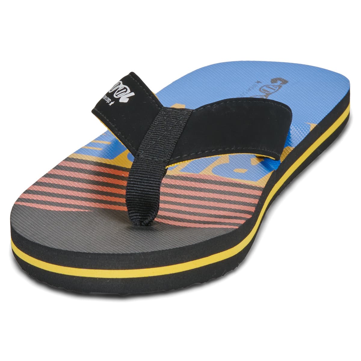 Men's Flip Flops Cool shoe Black