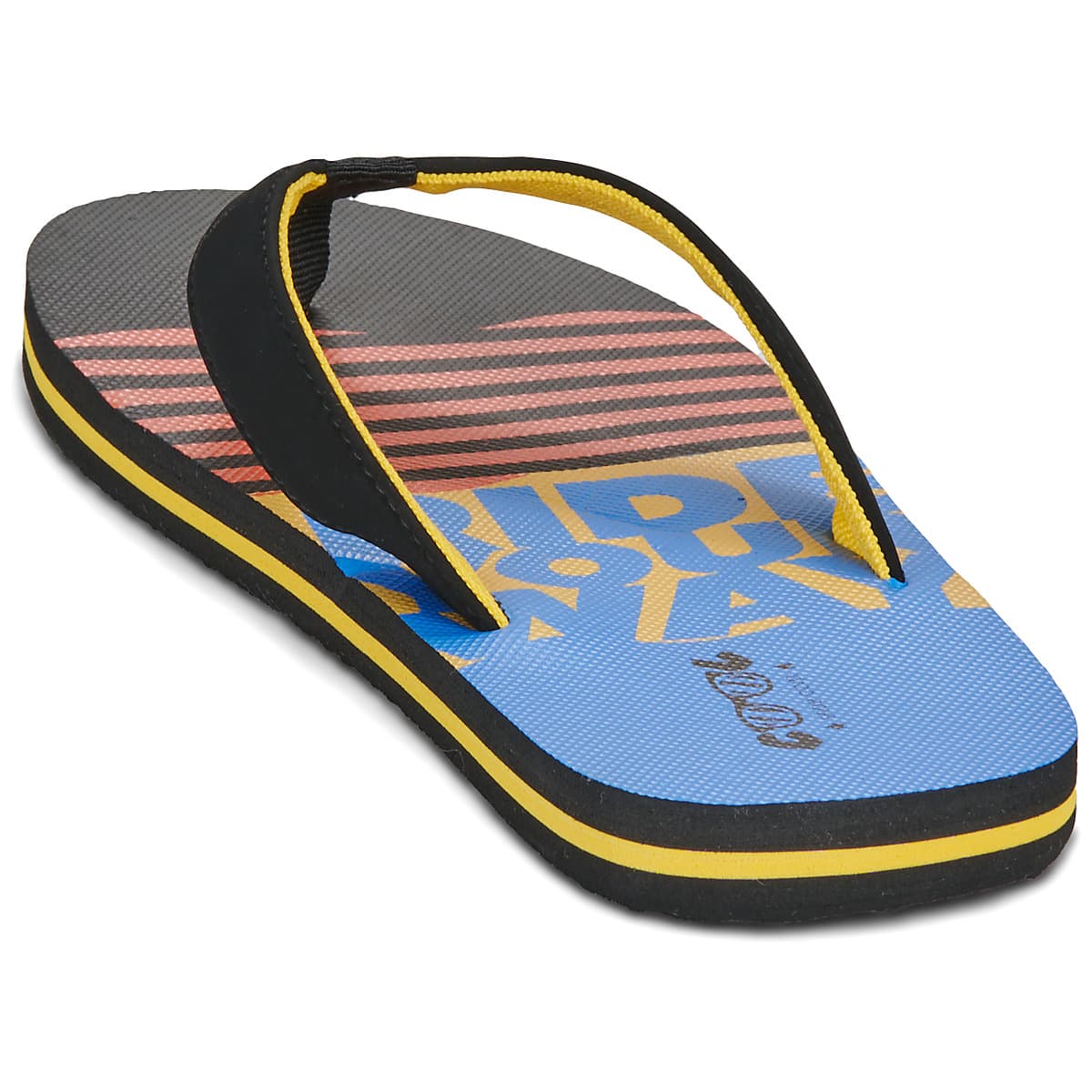 Men's Flip Flops Cool shoe Black