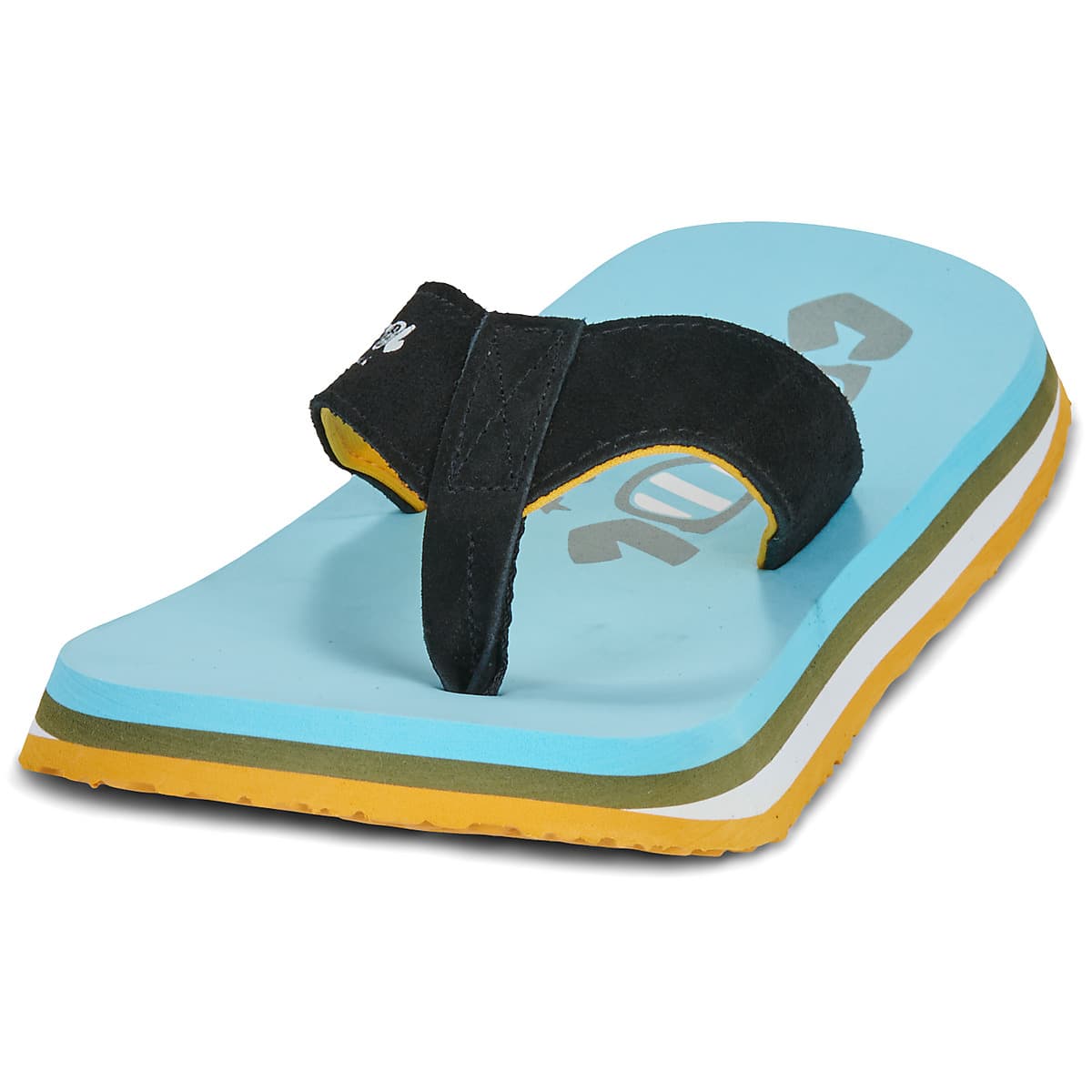 Men's Flip Flops Cool shoe Blue