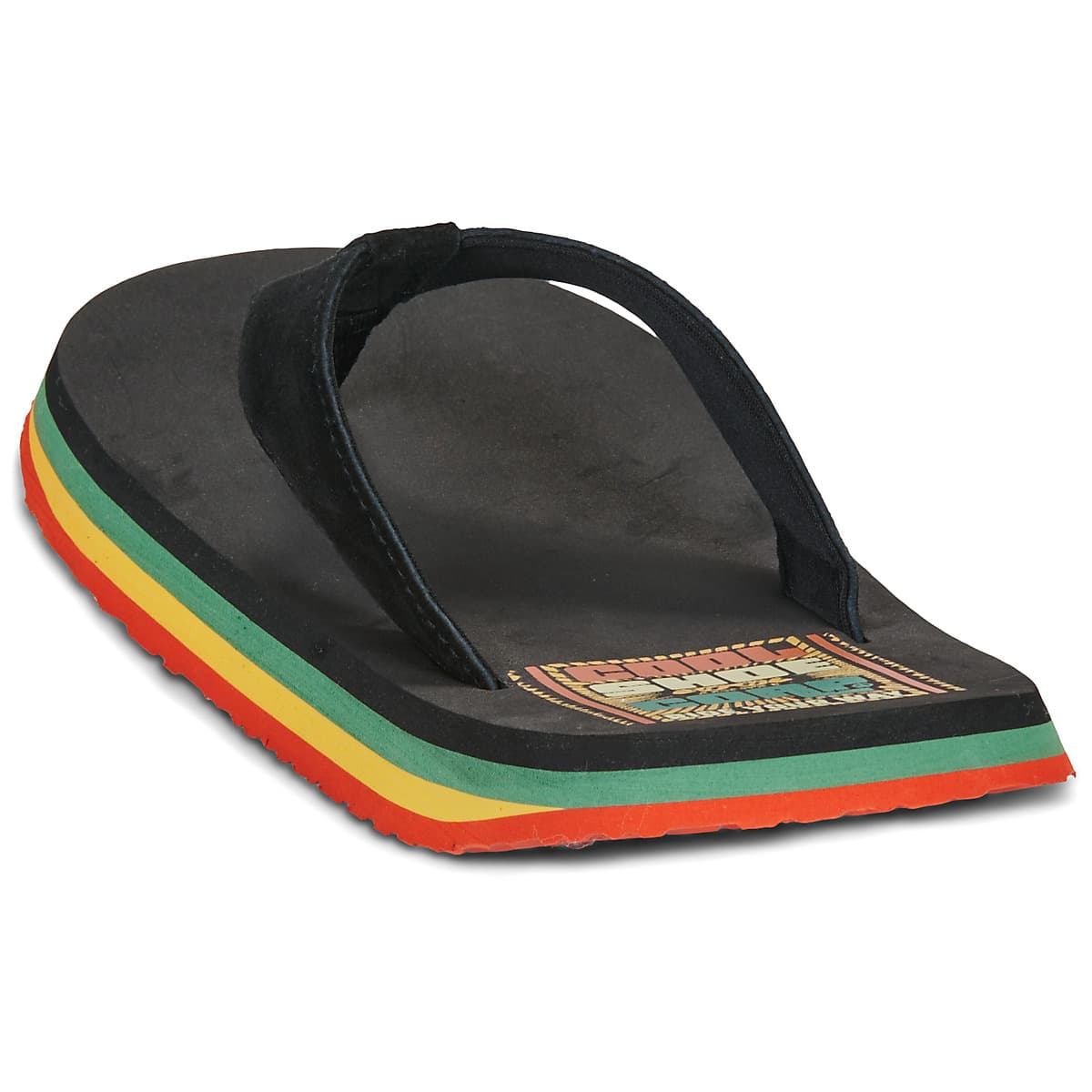 Men's Flip Flops Cool shoe Black