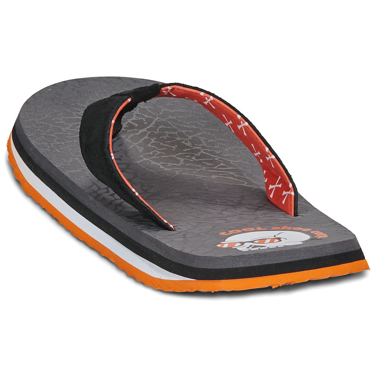Men's Flip Flops Cool shoe Black