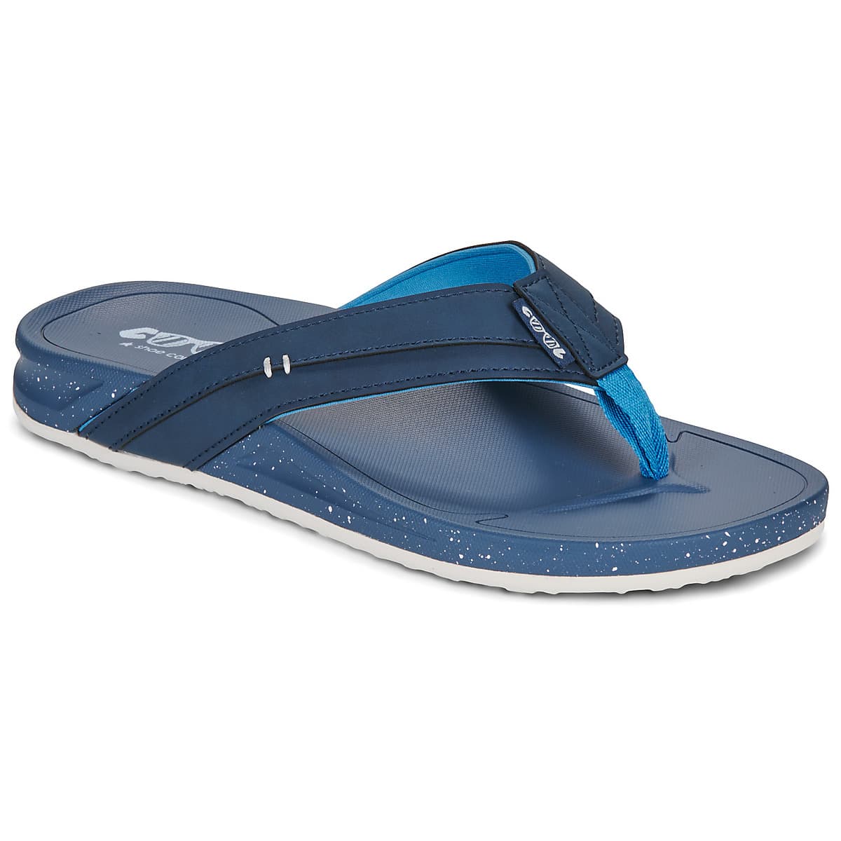 Men's Flip Flops Cool shoe Blue