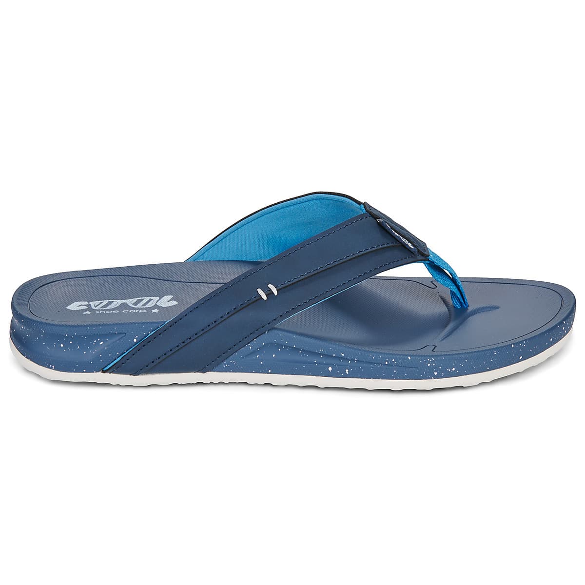 Men's Flip Flops Cool shoe Blue