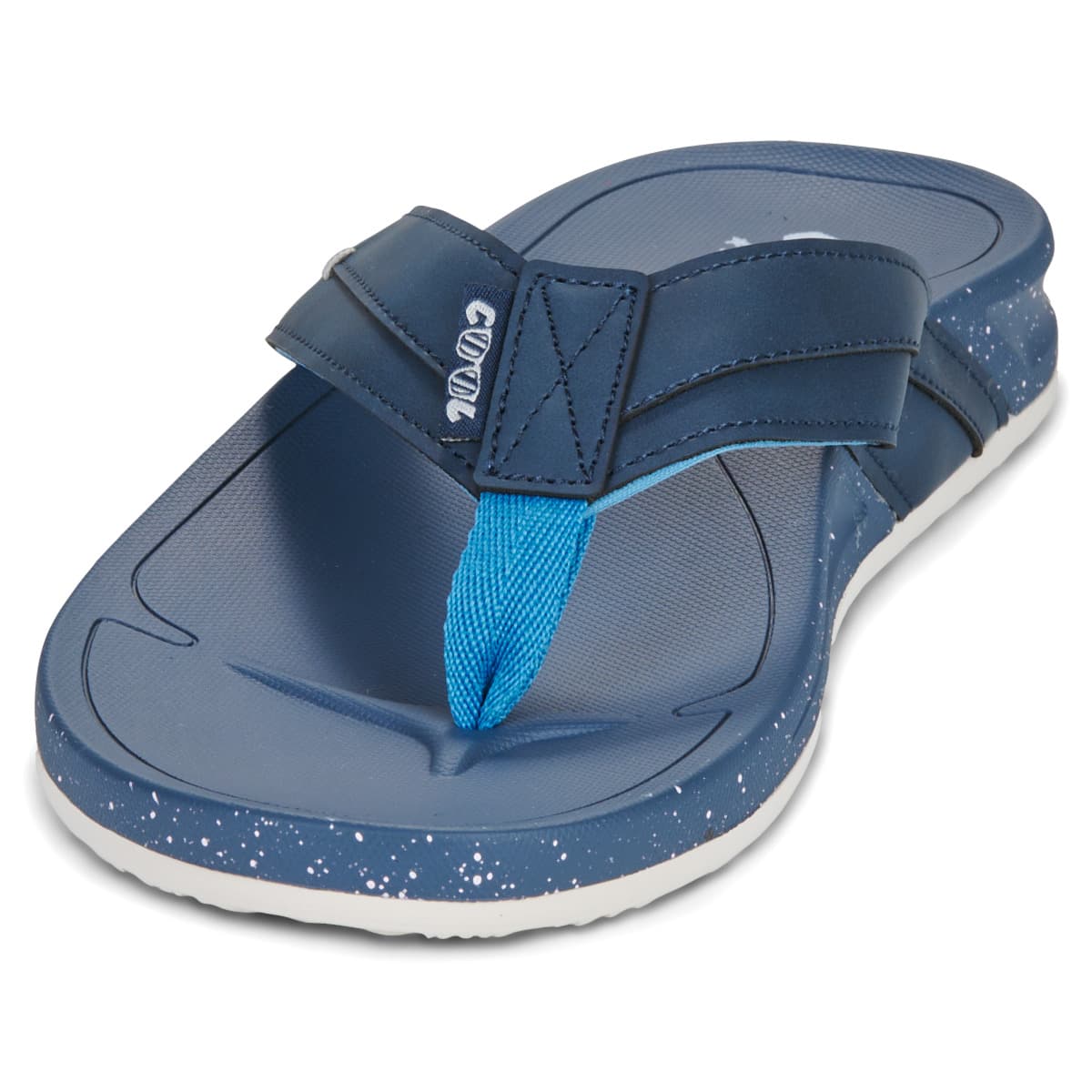 Men's Flip Flops Cool shoe Blue
