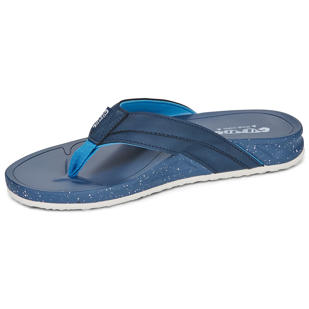 Men's Flip Flops Cool shoe Blue