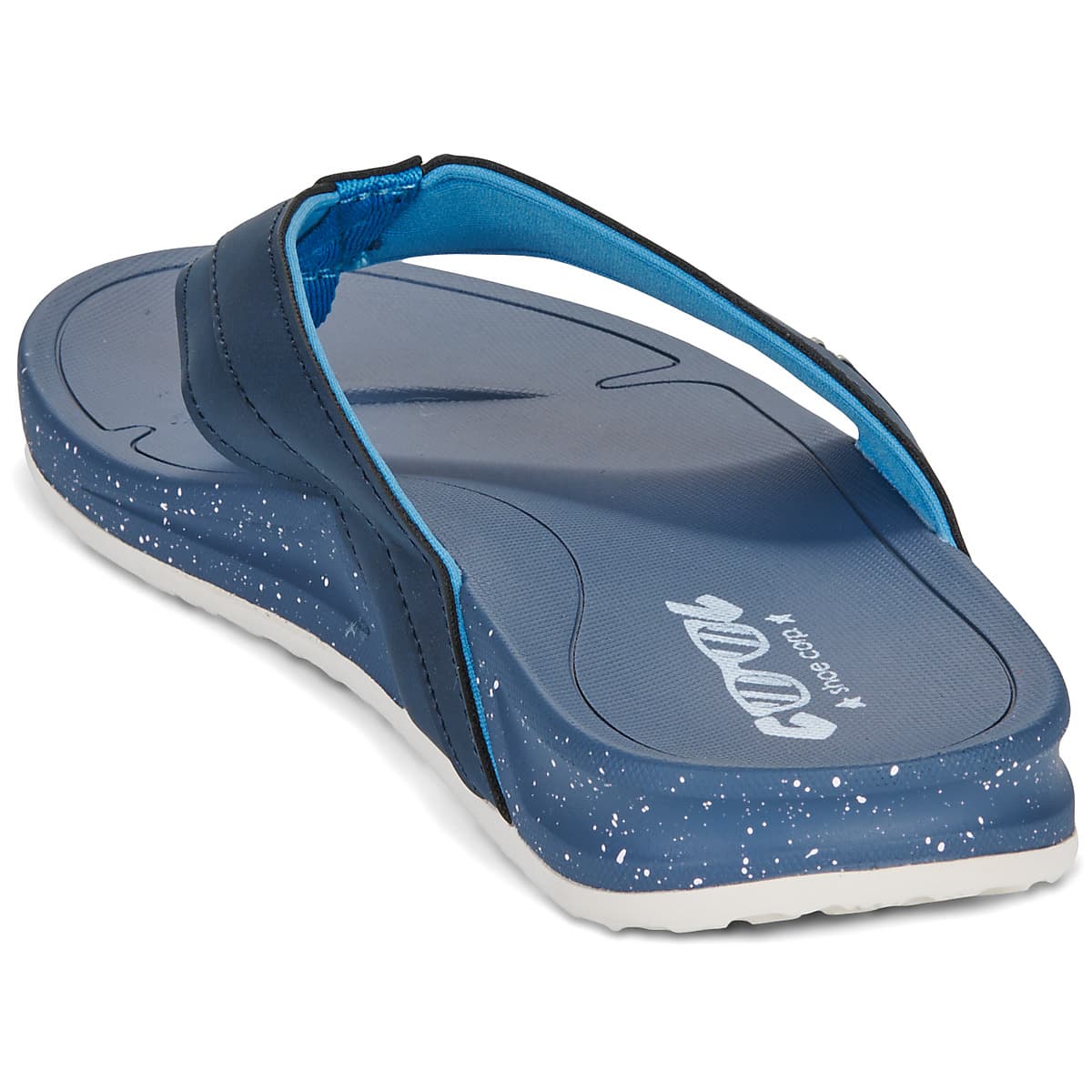 Men's Flip Flops Cool shoe Blue