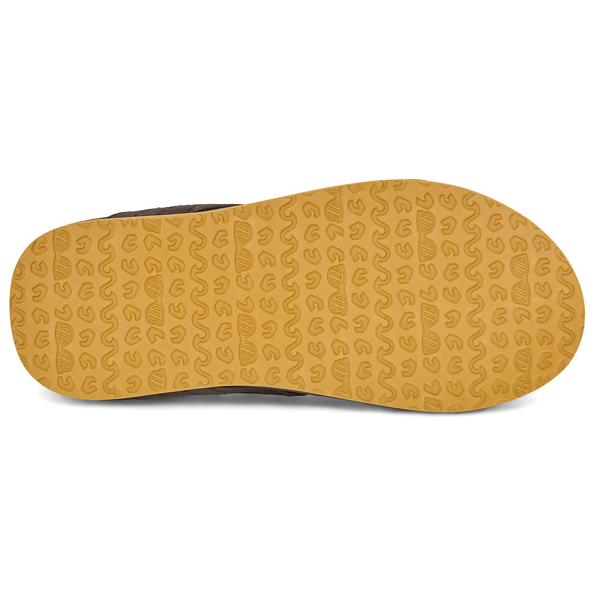 Men's Flip Flops Cool shoe Brown