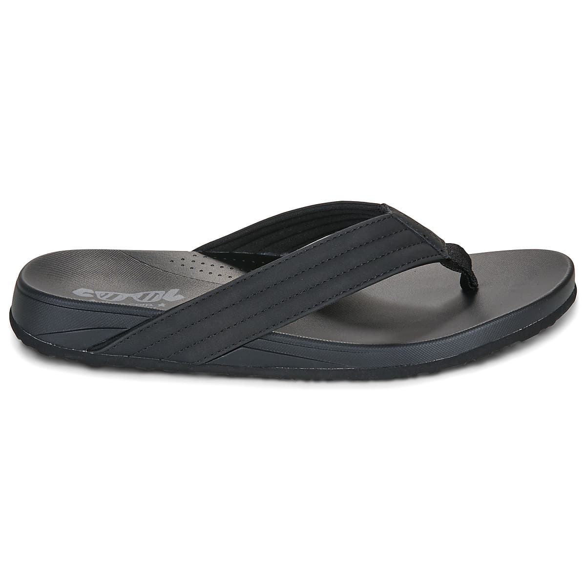 Men's Flip Flops Cool shoe Black