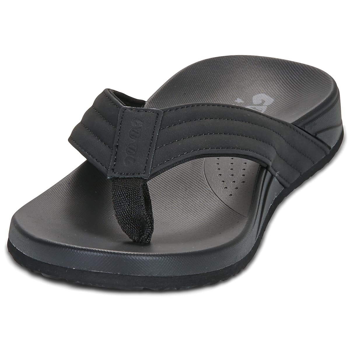 Men's Flip Flops Cool shoe Black