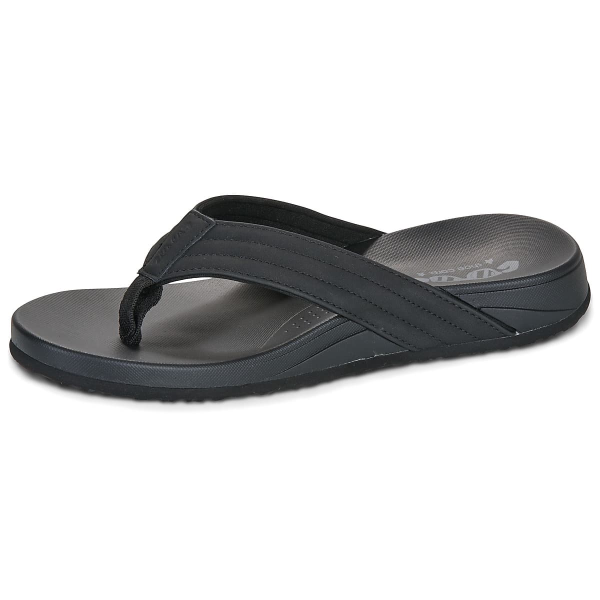 Men's Flip Flops Cool shoe Black