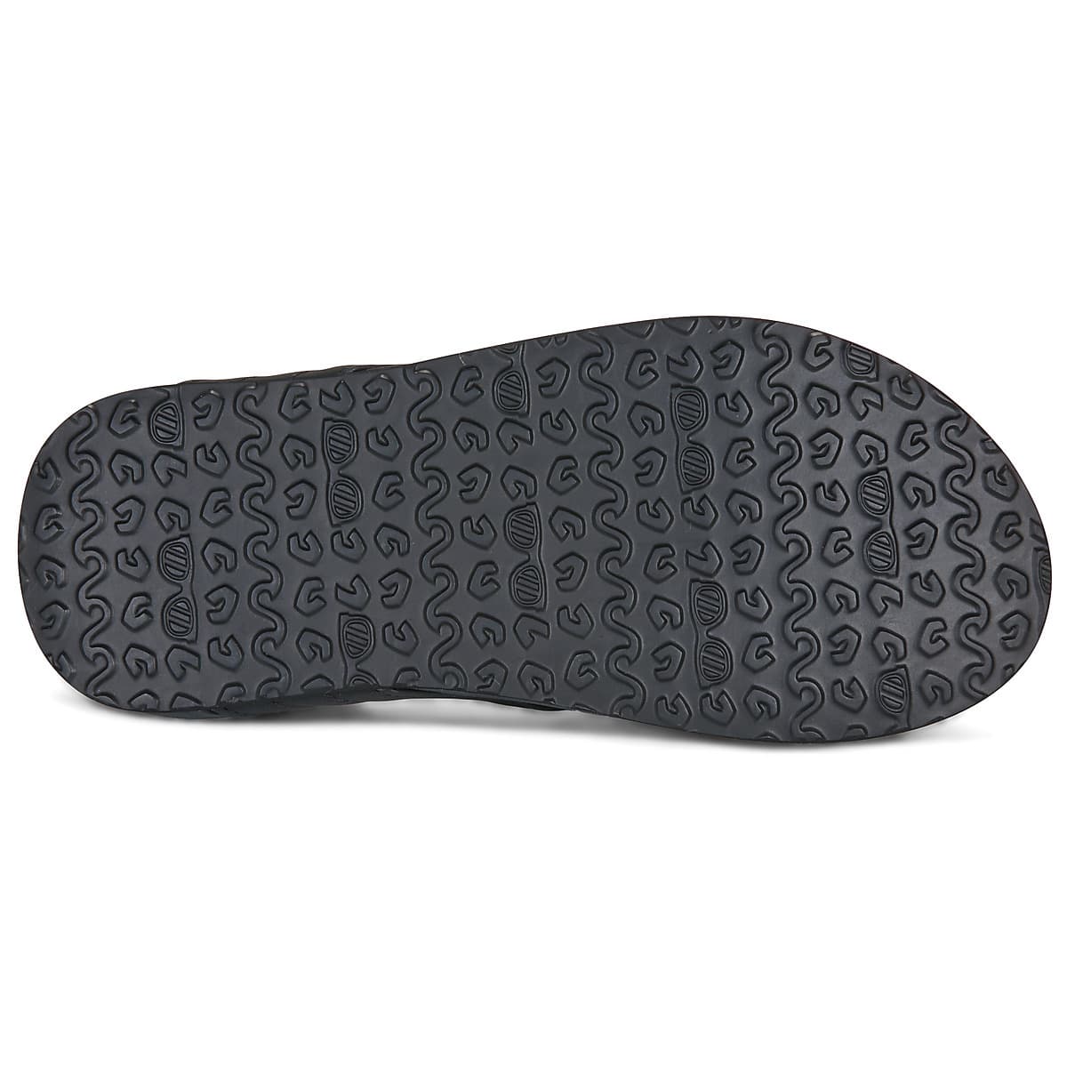 Men's Flip Flops Cool shoe Black