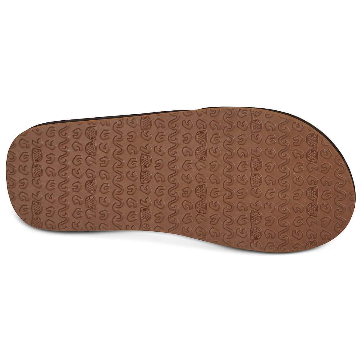 Men's Flip Flops Cool shoe Khaki