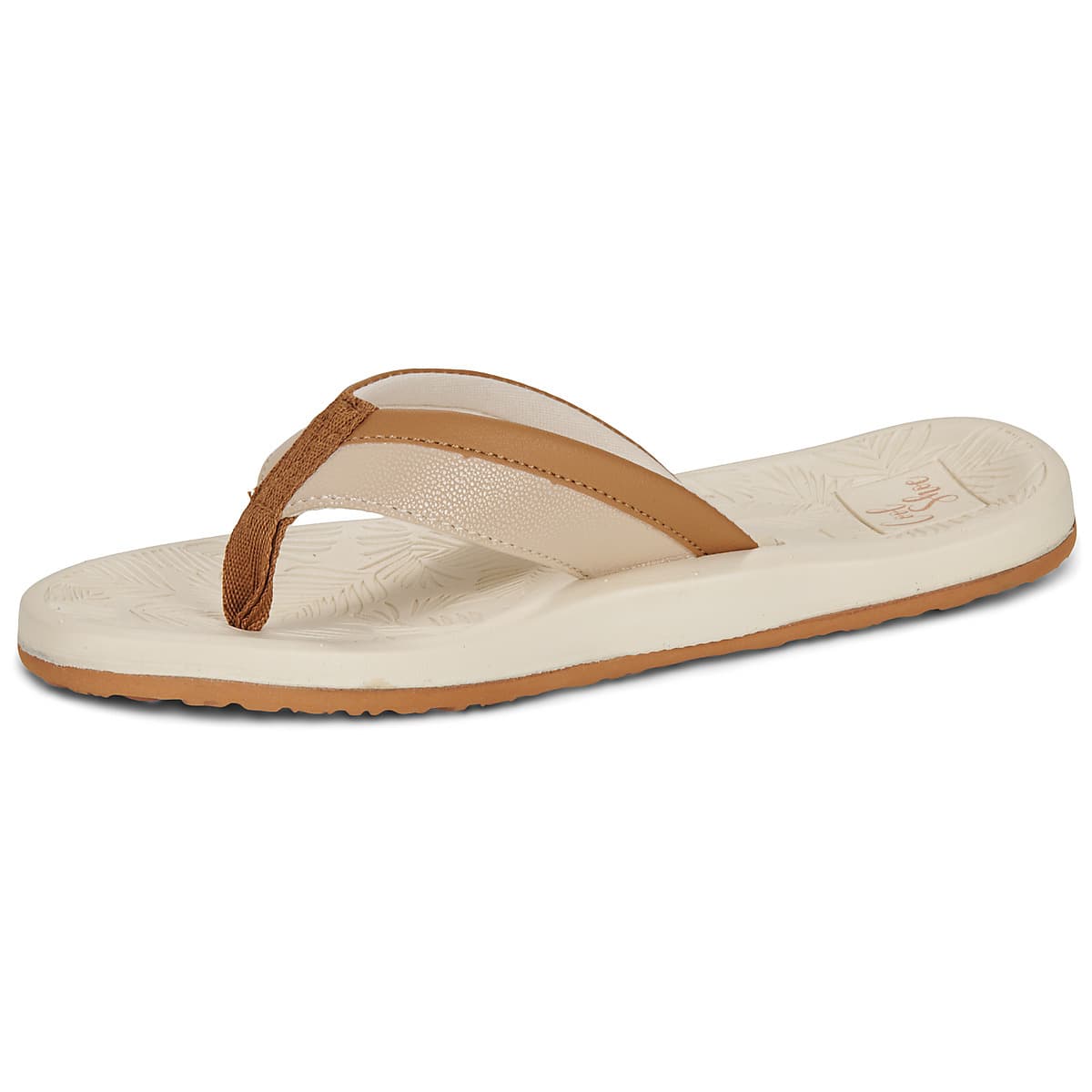 Women's Flip Flops Cool shoe Beige
