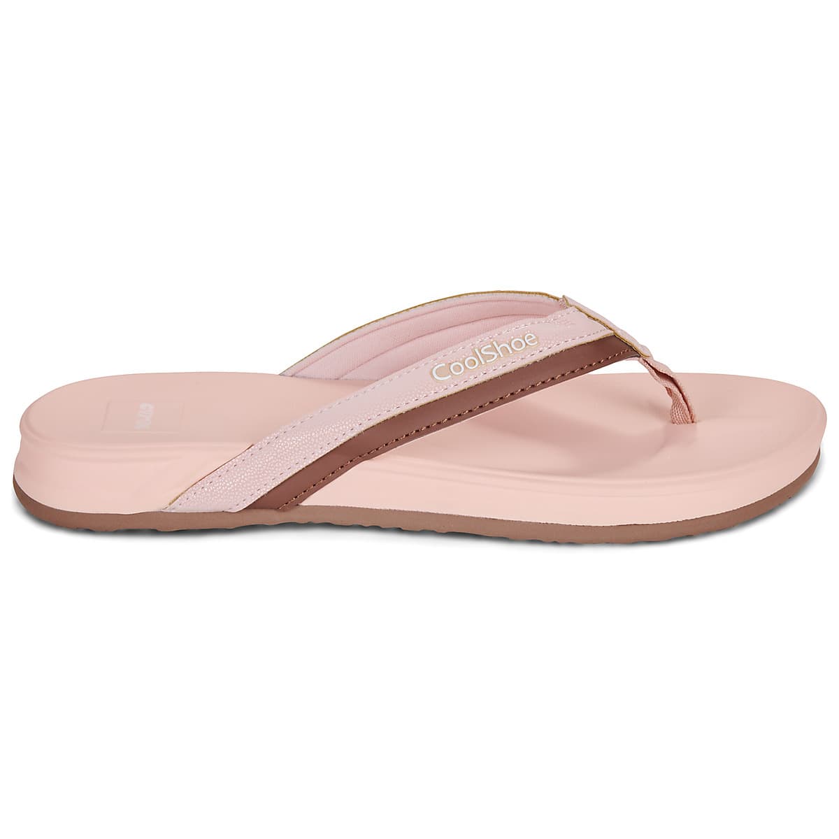 Women's Flip Flops Cool shoe Pink