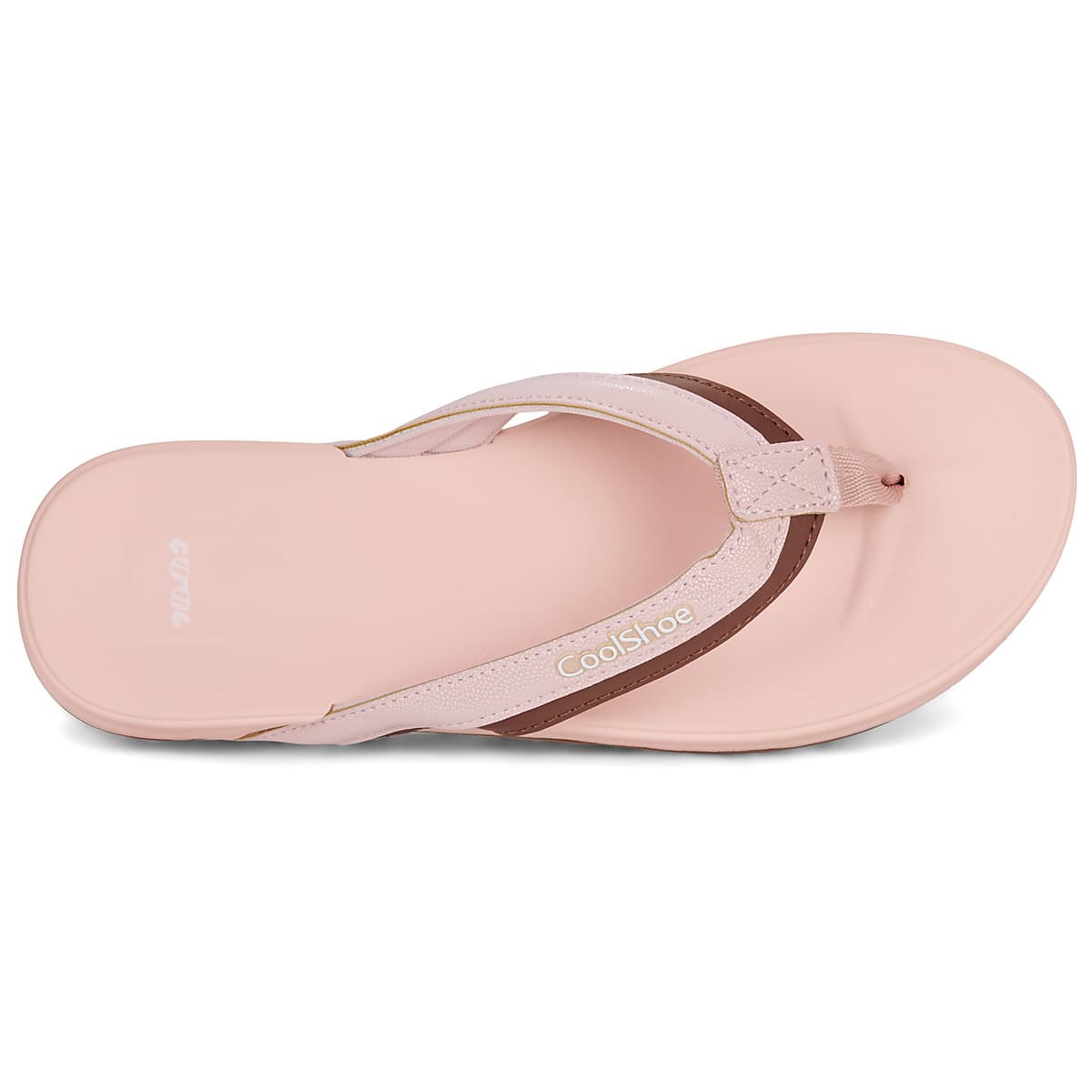 Women's Flip Flops Cool shoe Pink