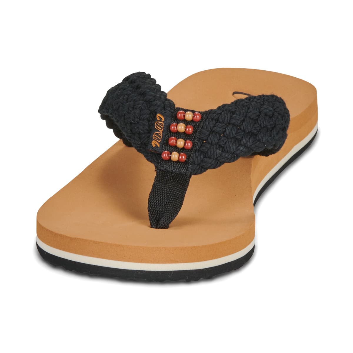 Women's Flip Flops Cool shoe Black