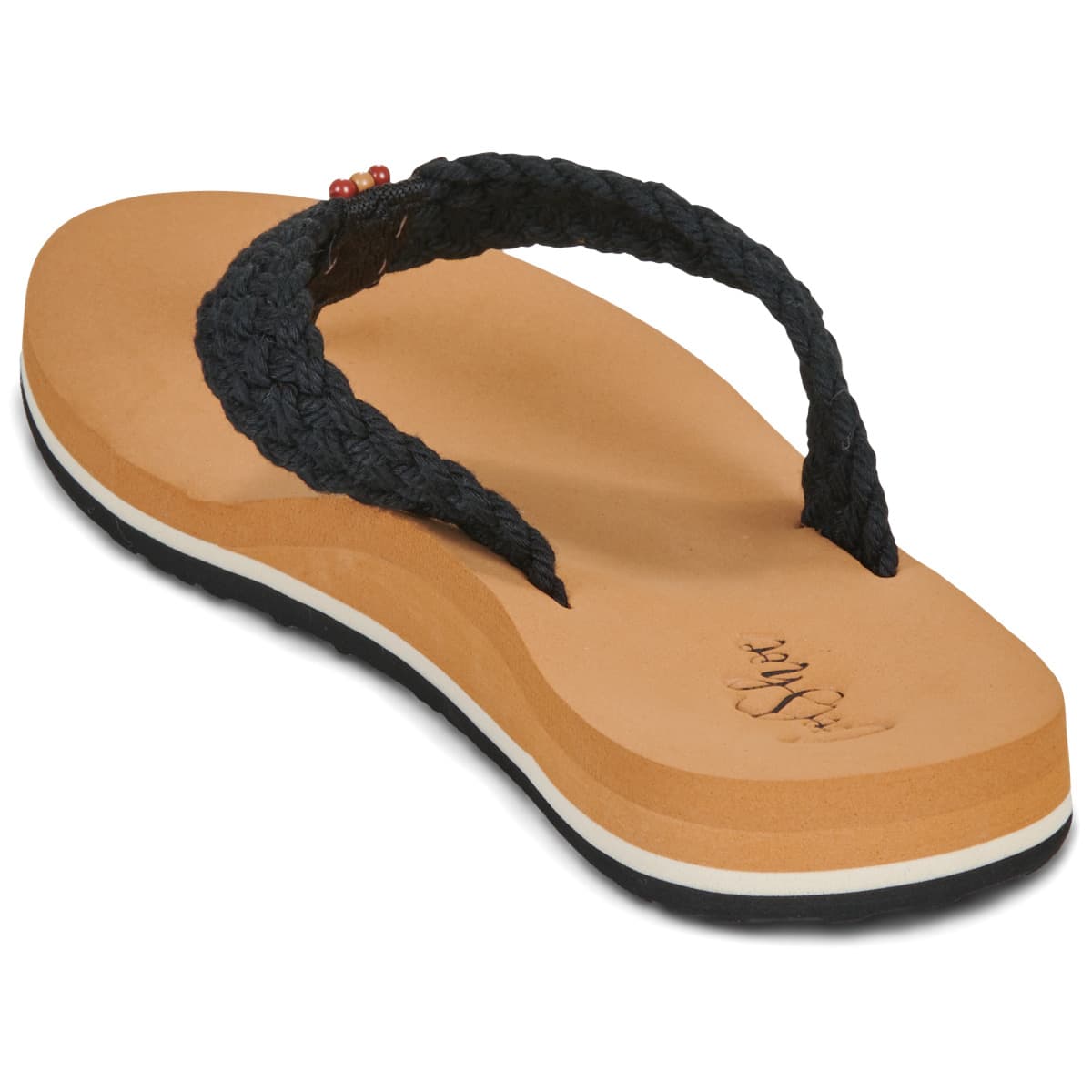 Women's Flip Flops Cool shoe Black