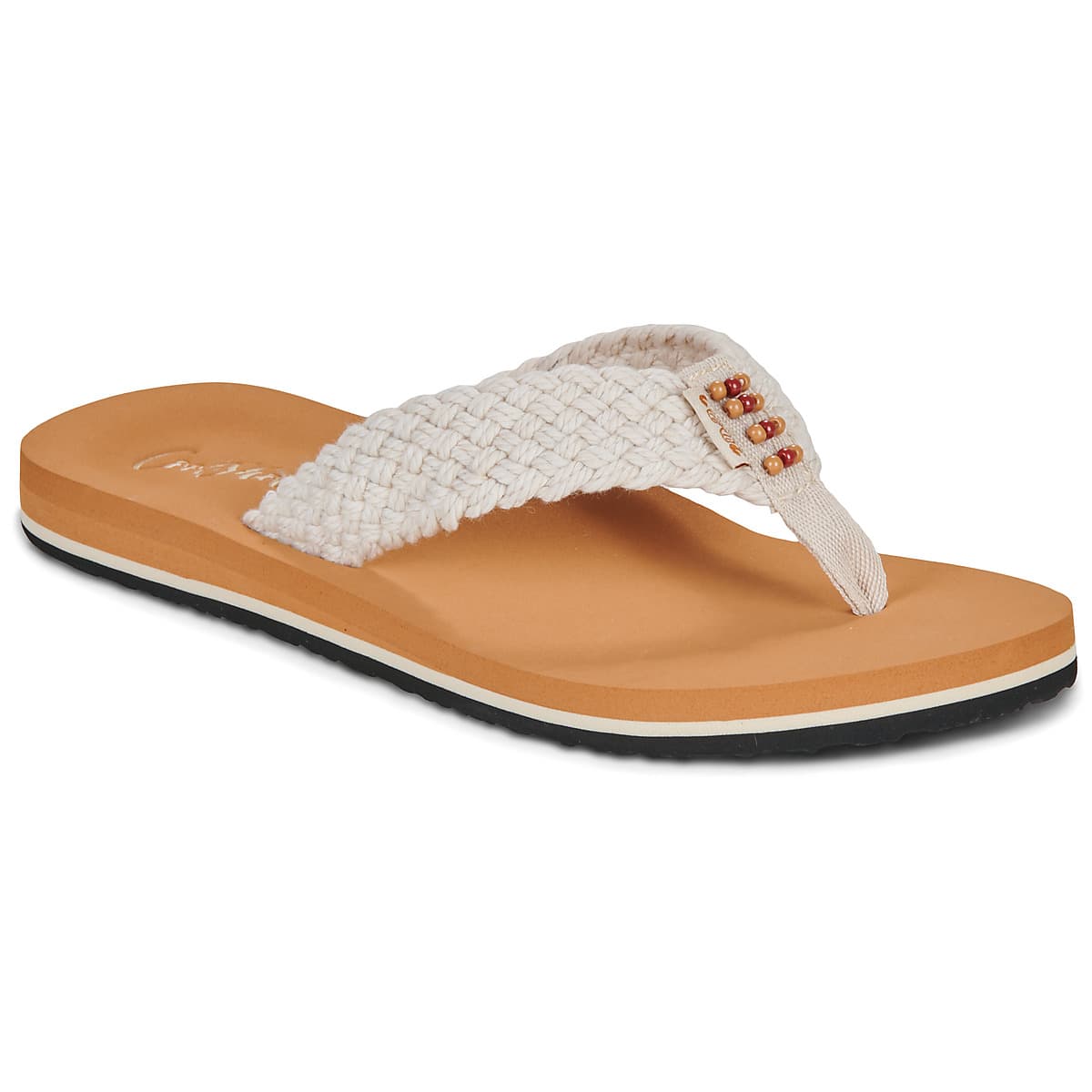 Women's Flip Flops Cool shoe Black