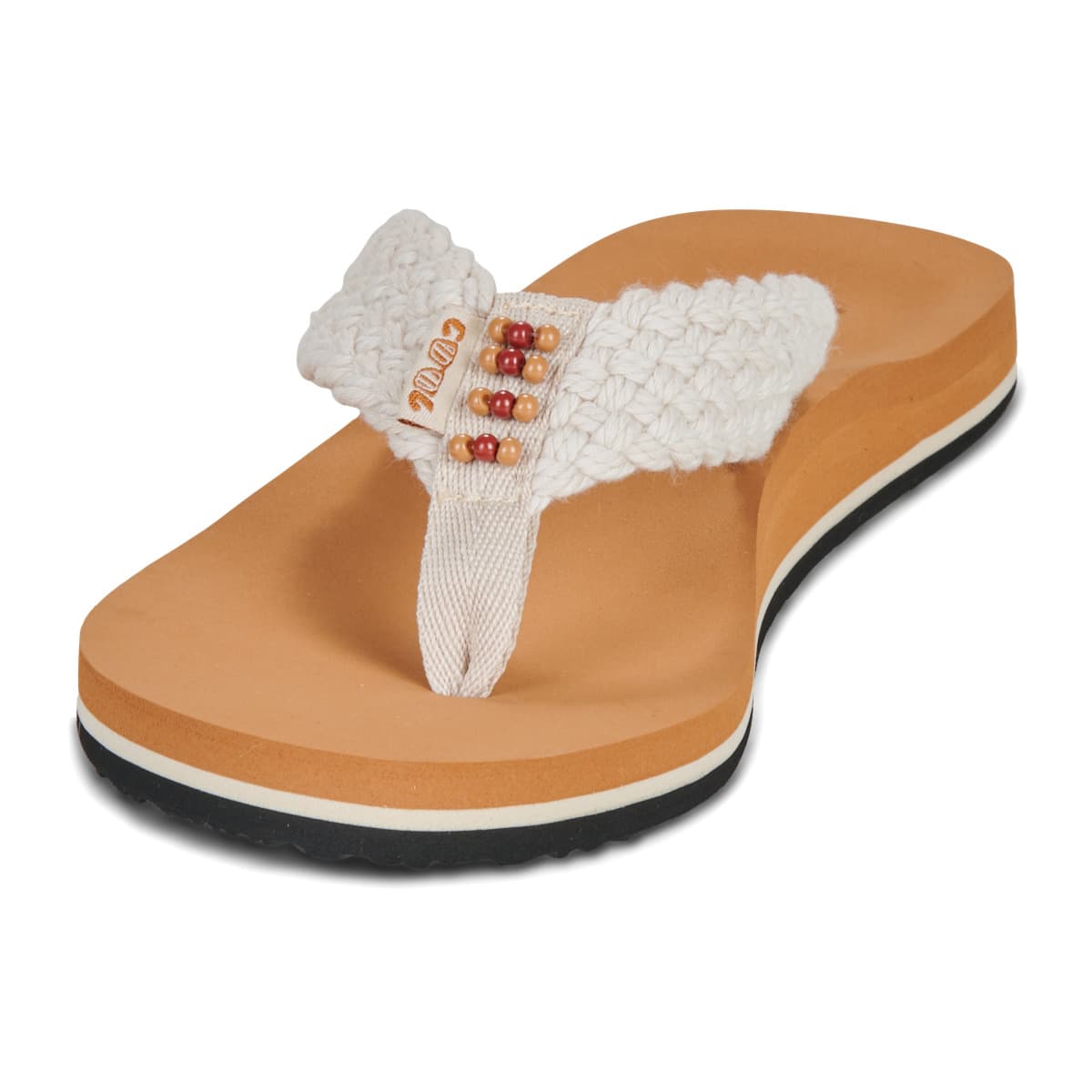 Women's Flip Flops Cool shoe White