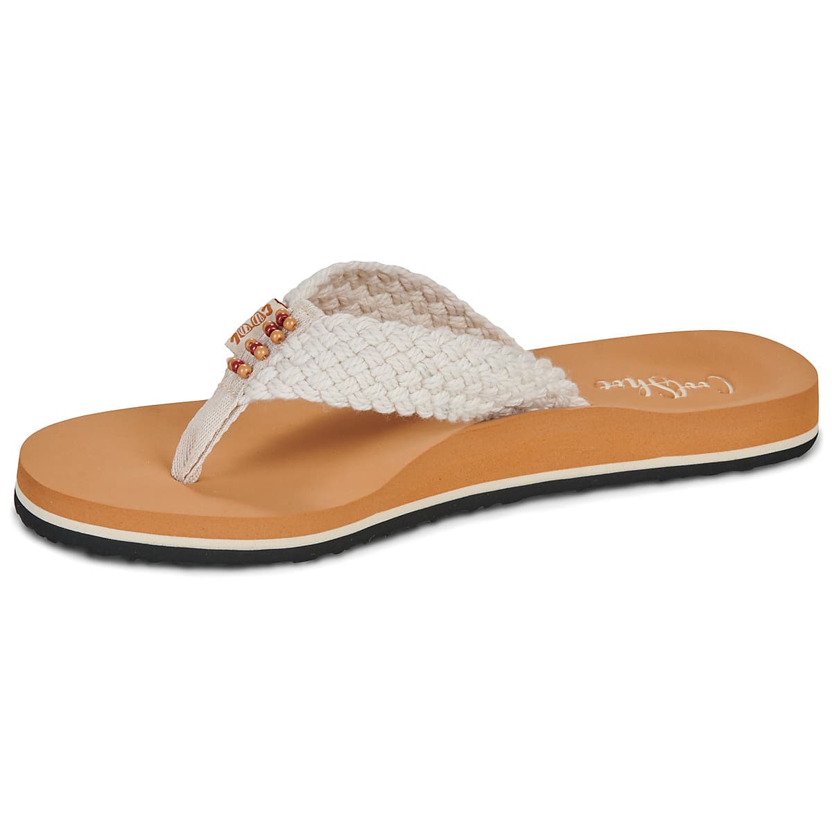 Women's Flip Flops Cool shoe White