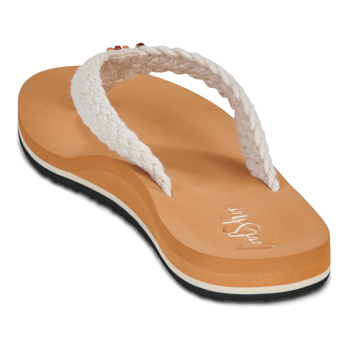 Women's Flip Flops Cool shoe White
