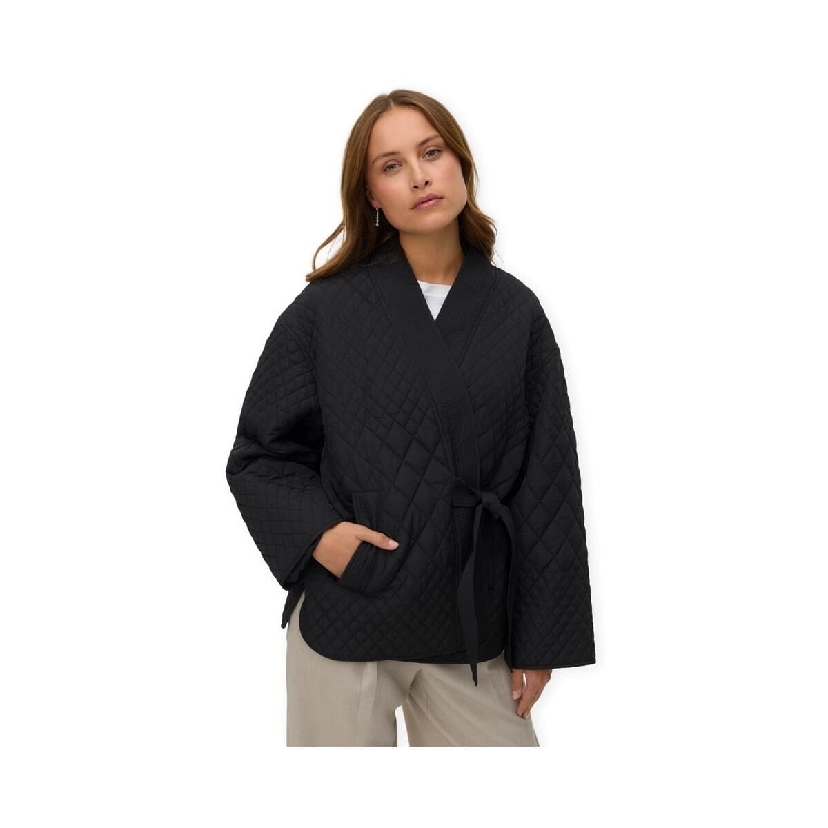 Women's Jackets Aware Black