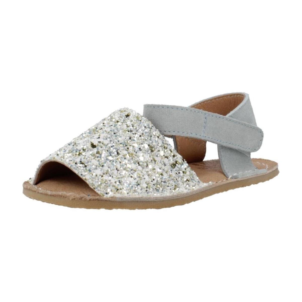 Σανδάλια χωρίς τακούνι Frailera Respetuoso Niña Modèle Manguigli