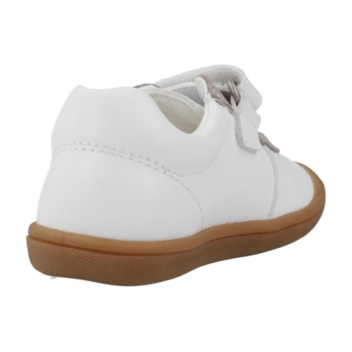 Girls' Sneakers Pablosky White