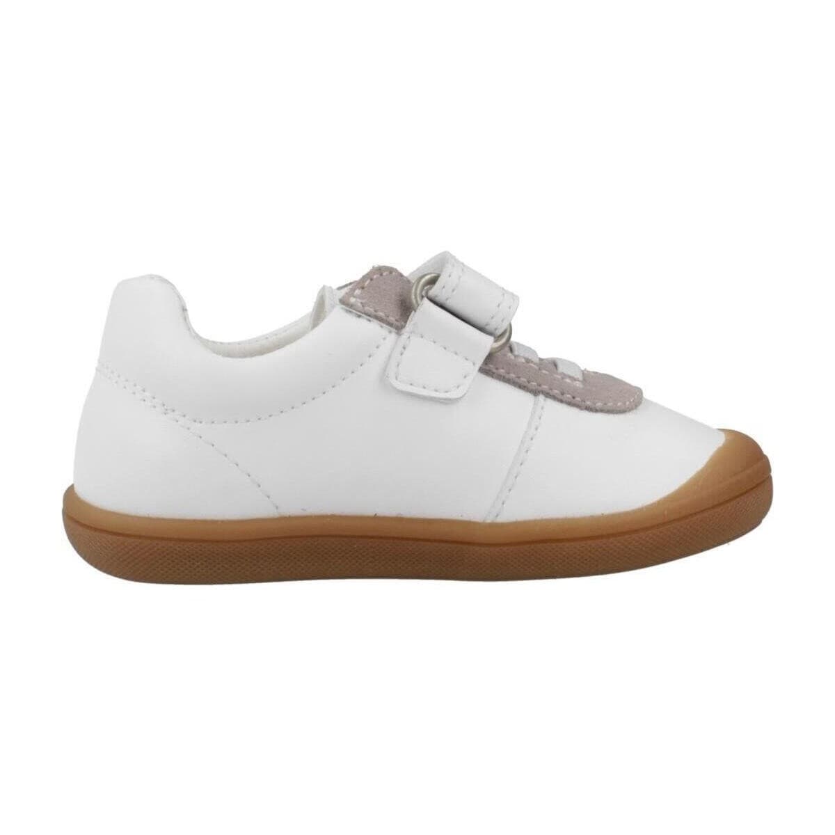 Girls' Sneakers Pablosky White