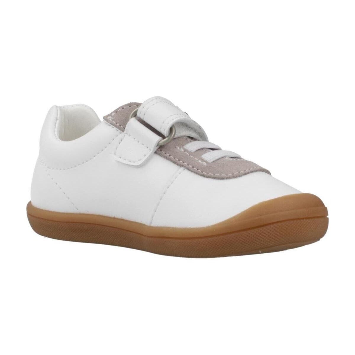 Girls' Sneakers Pablosky White