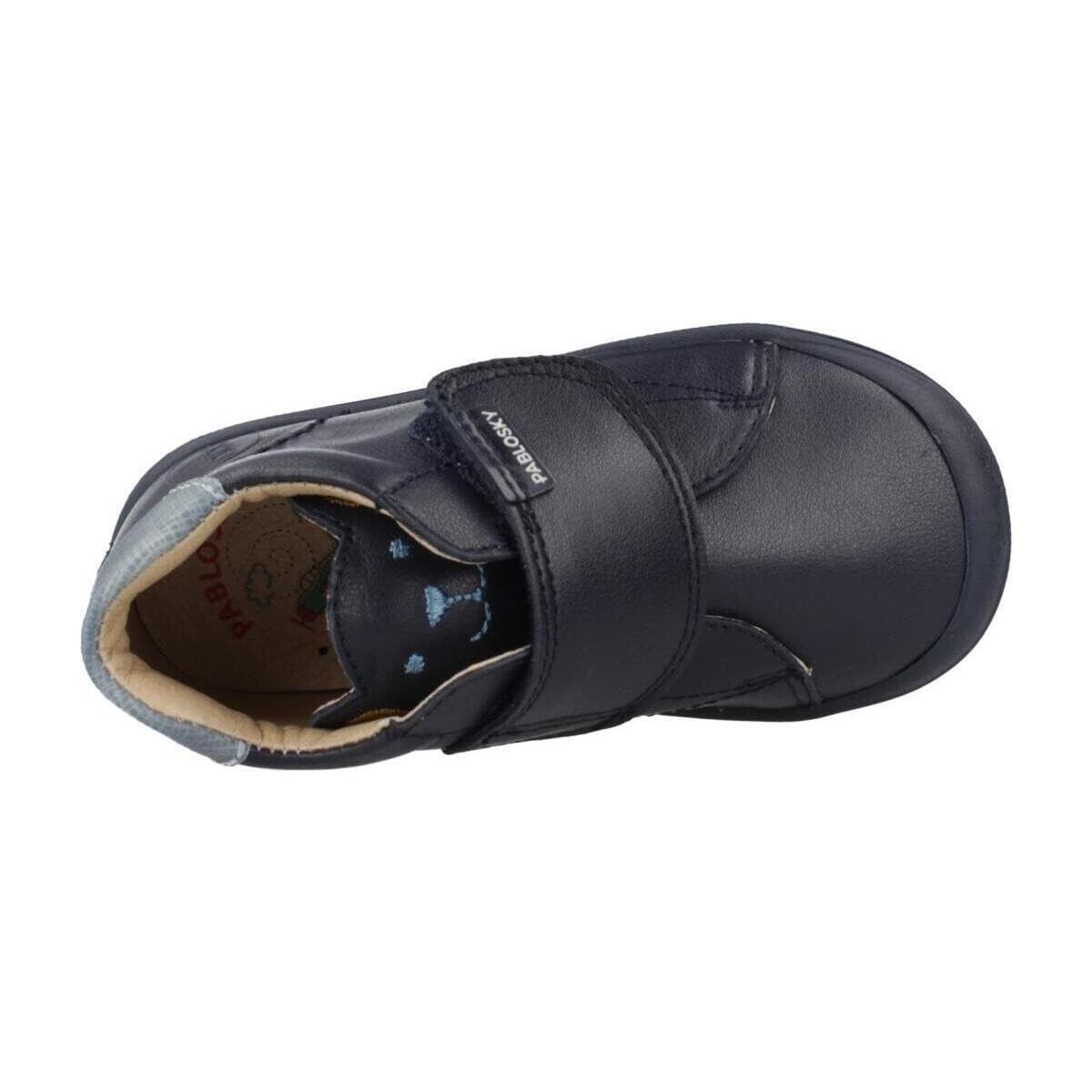 Girls' Sneakers Pablosky Blue