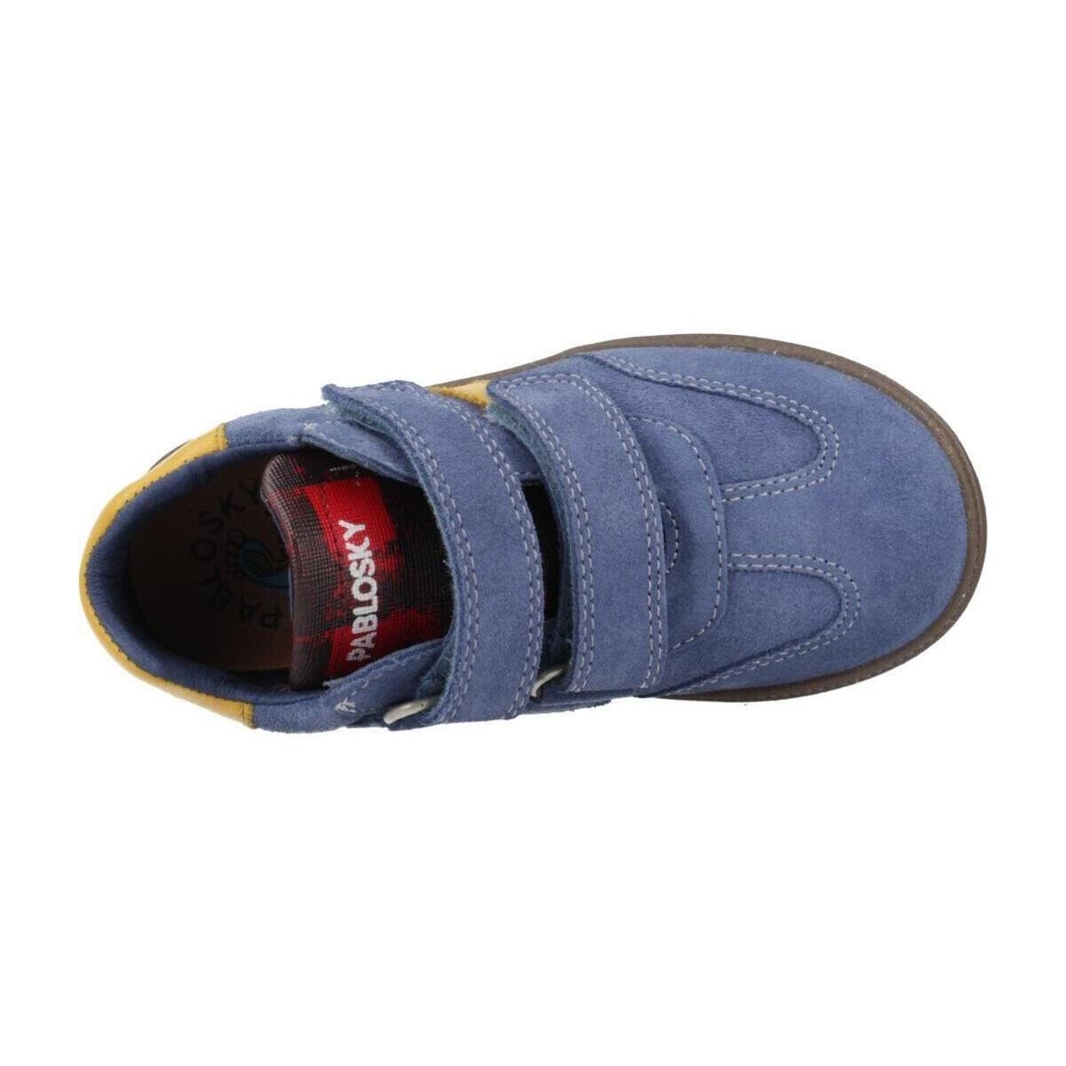 Boys' Sneakers Pablosky Blue