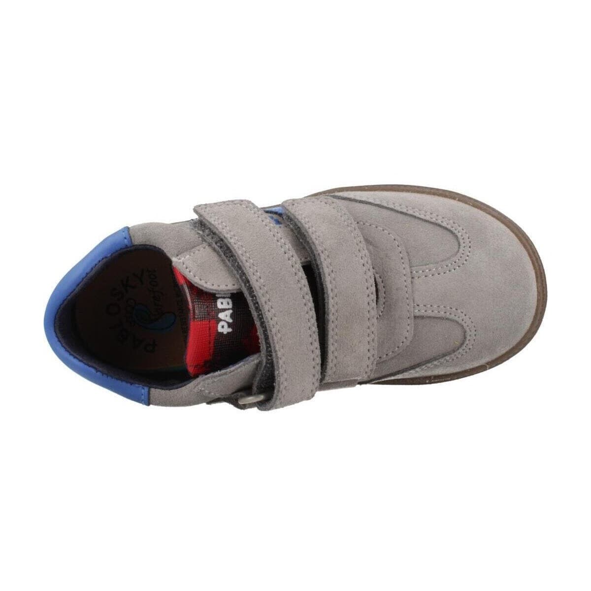 Boys' Sneakers Pablosky Gray