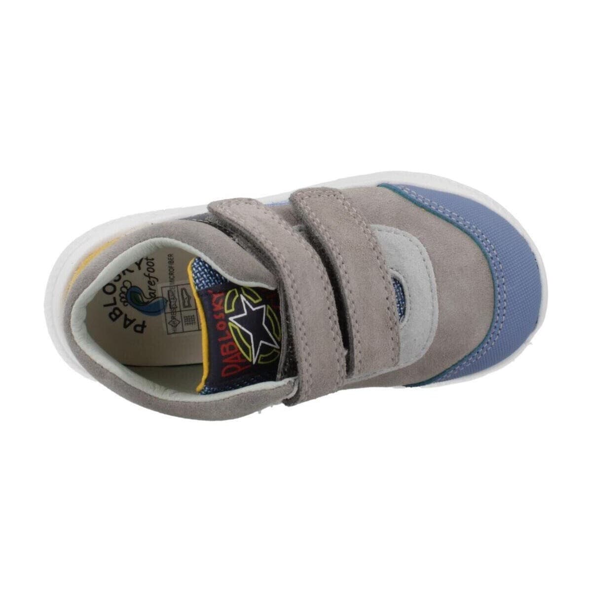 Boys' Sneakers Pablosky Gray
