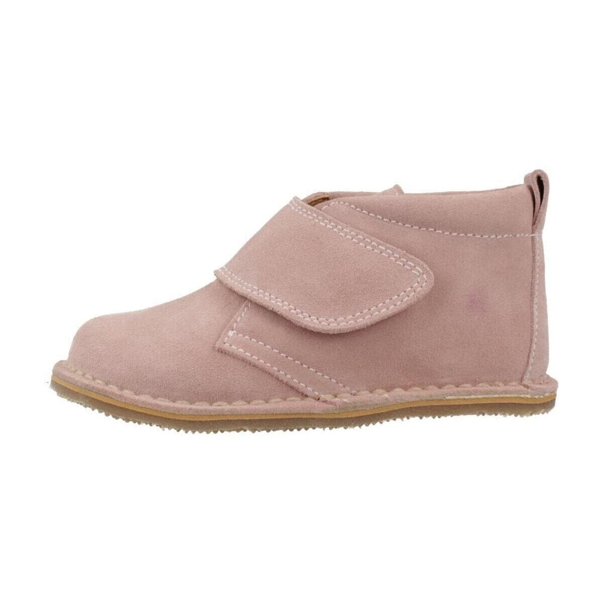 Girls' Ankle Boots Boston Pink