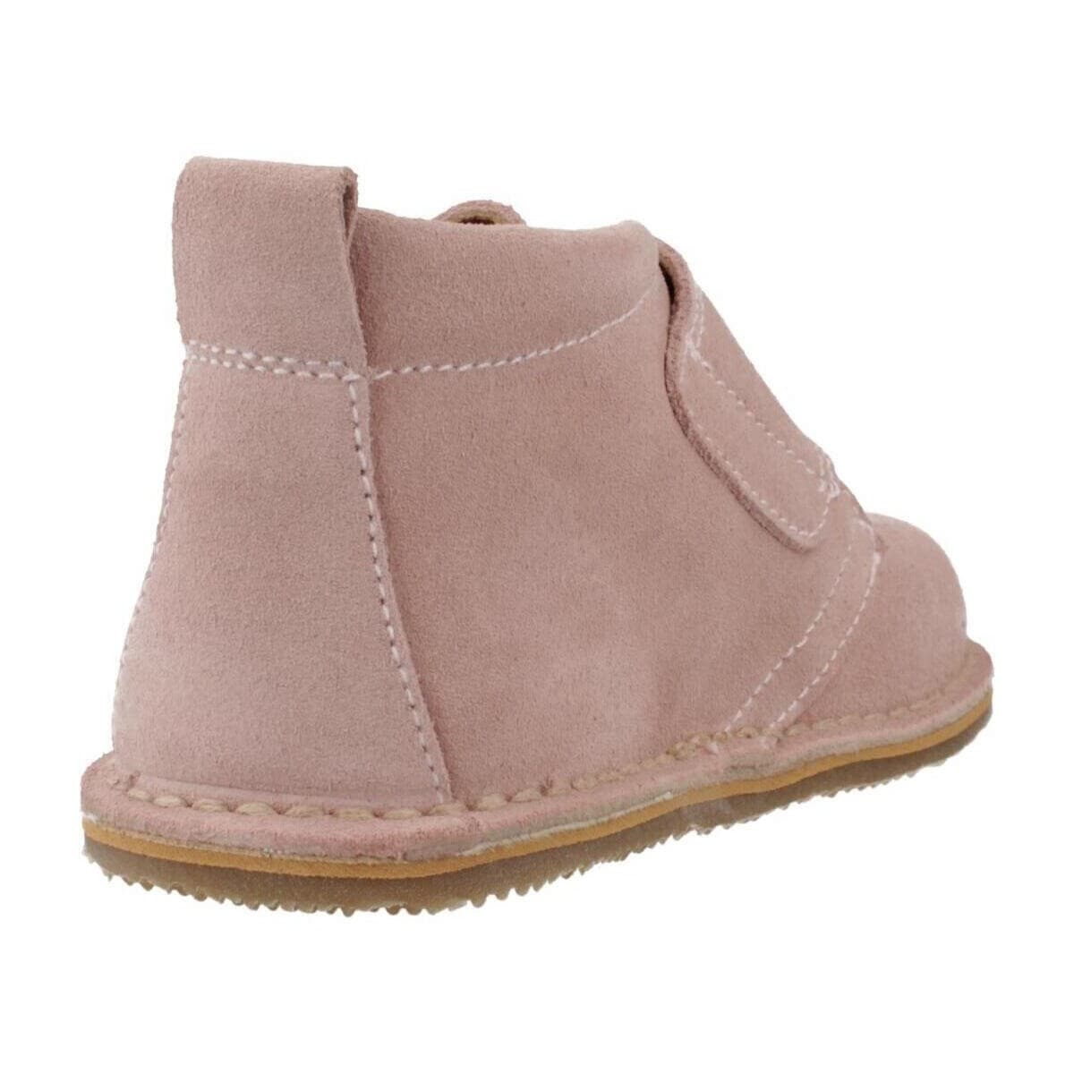 Girls' Ankle Boots Boston Pink