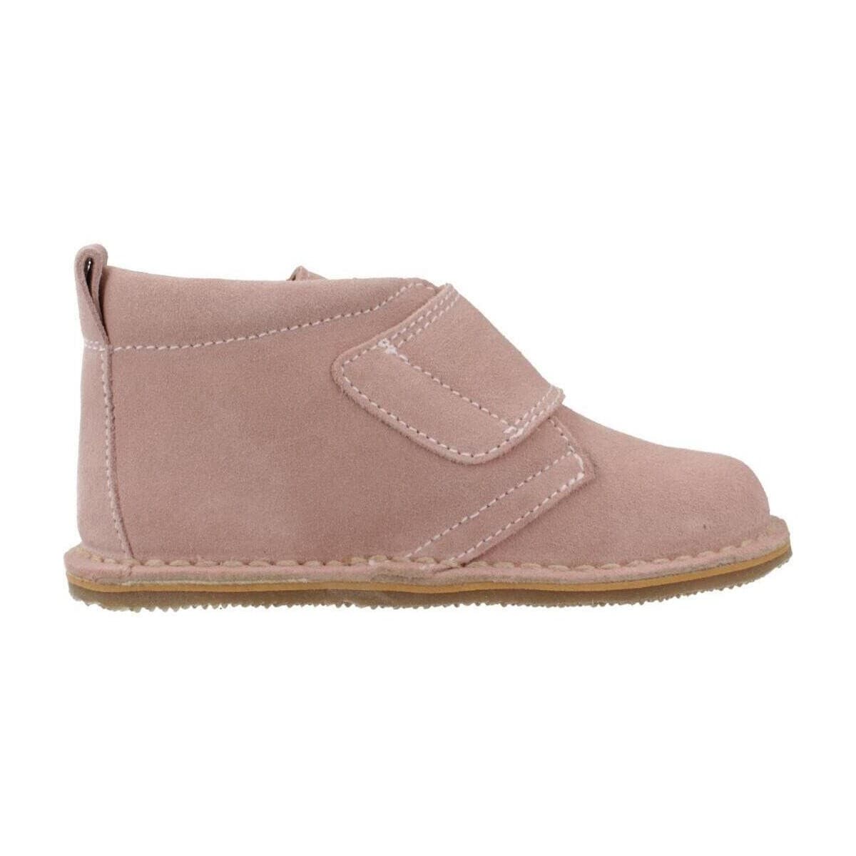 Girls' Ankle Boots Boston Pink
