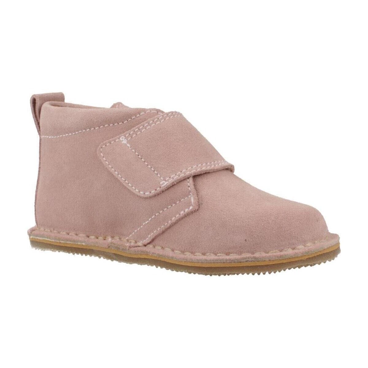 Girls' Ankle Boots Boston Pink