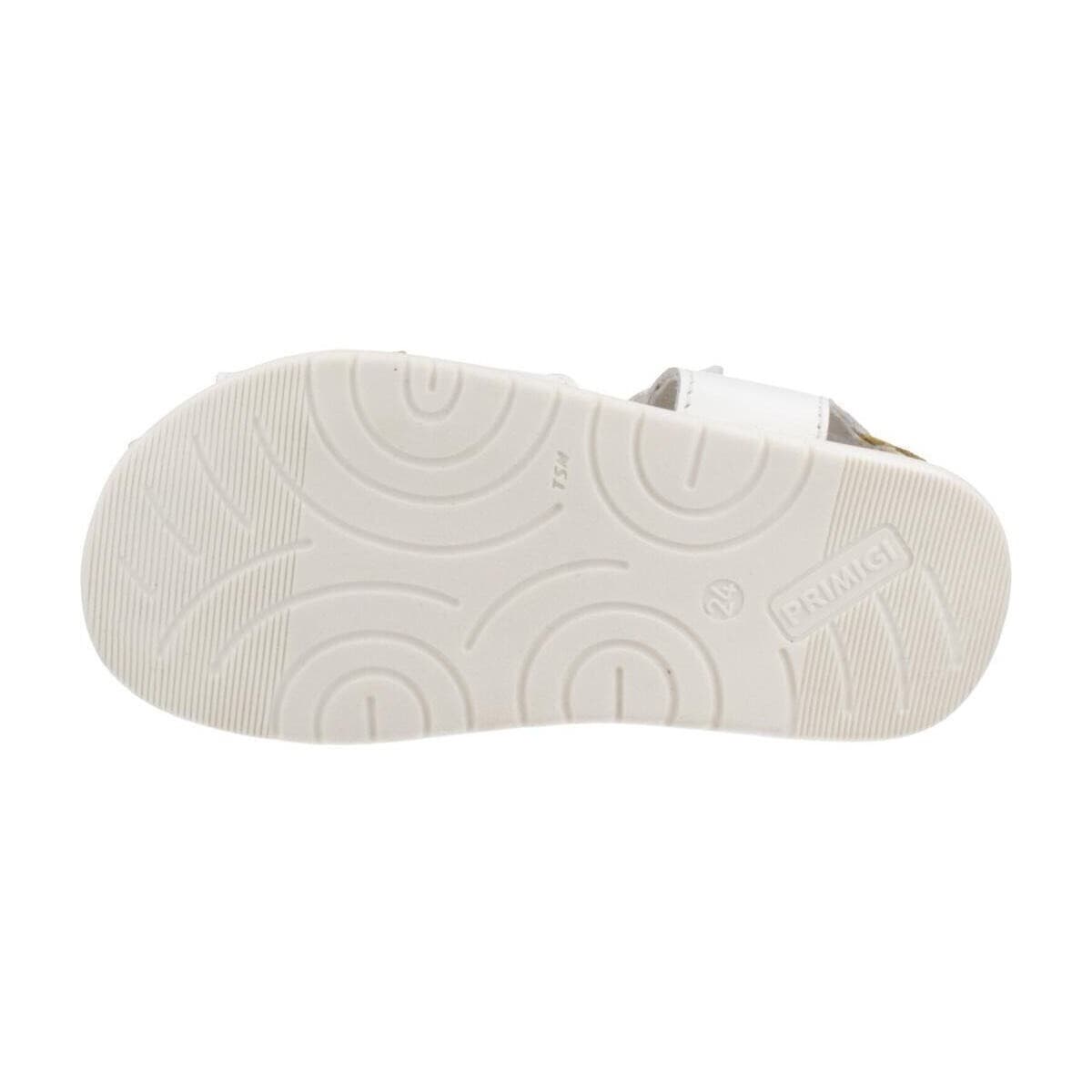 Girls' Dress Shoes Primigi White