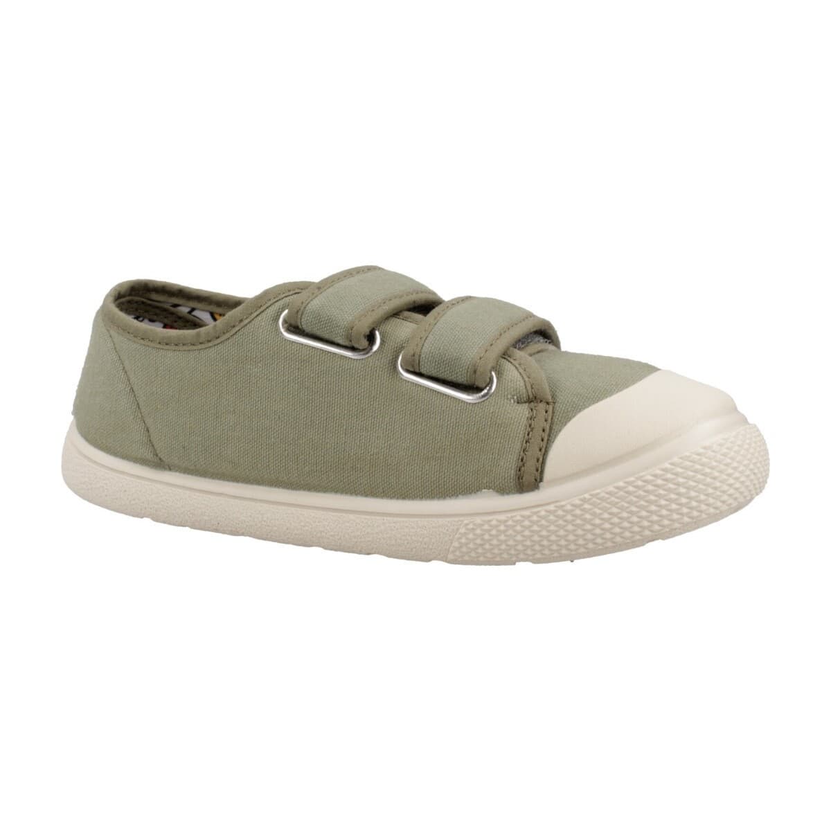 Boys' Sneakers Vulladi Green